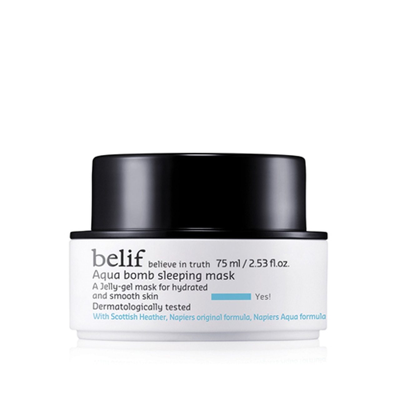 belif Aqua Bomb Sleeping Mask 75ml - JOSEPH BEAUTY