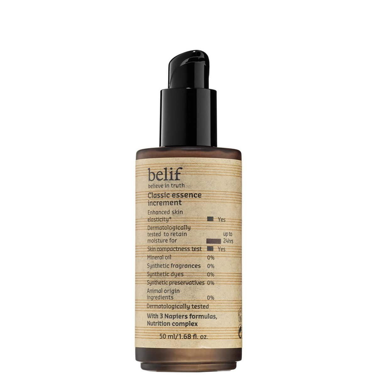 belif CLASSIC ESSENCE INCREMENT 50ml - JOSEPH BEAUTY