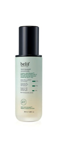 belif Herb Bouquet Concentrate 50ml - JOSEPH BEAUTY