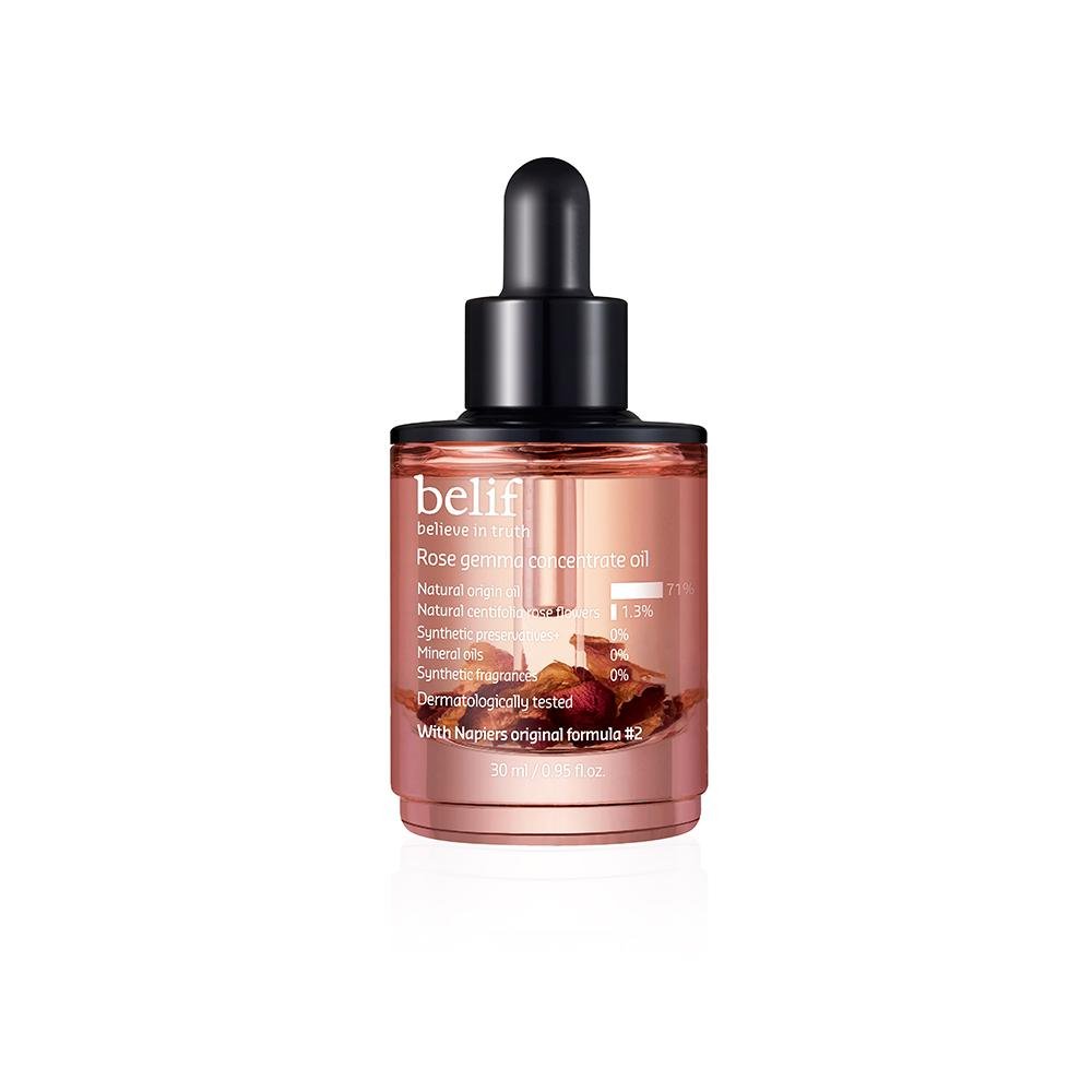 belif Rose Gemma Concentrate Oil 30ml - JOSEPH BEAUTY