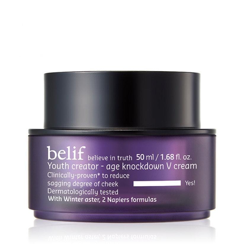 belif Youth Creator Age Knockdown V Cream 50ml - JOSEPH BEAUTY