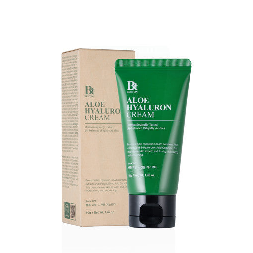 Benton Aloe Hyaluron Cream 50g - JOSEPH BEAUTY