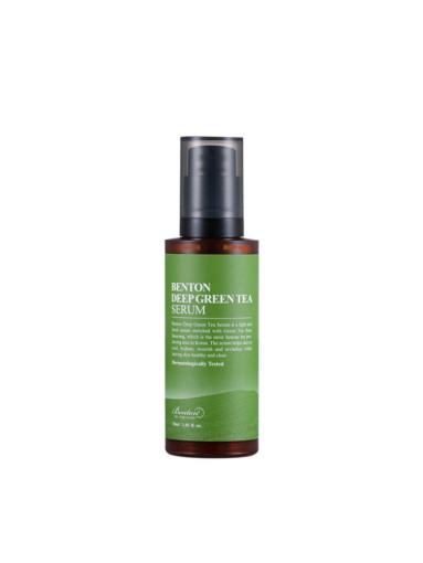 Benton Deep Green Tea Serum 30ml - JOSEPH BEAUTY