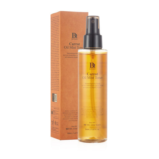 Benton Let's Carrot Oil Toner 150ml - JOSEPH BEAUTY