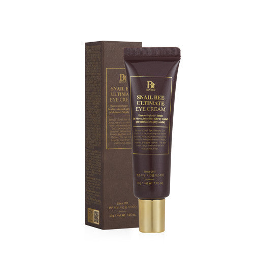 Benton Snail Bee Ultimate Eye Cream 30g - JOSEPH BEAUTY