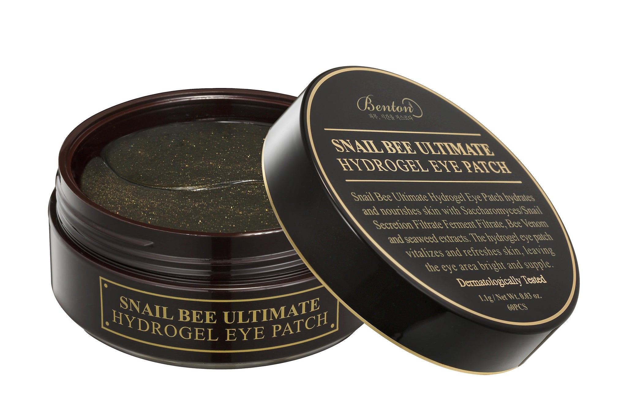 Benton Snail Bee Ultimate Hydro gel Eye Patch (60pcs) - JOSEPH BEAUTY