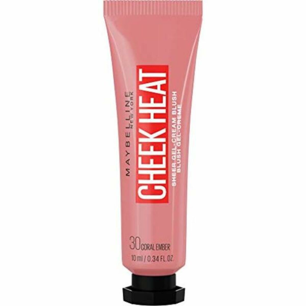 Blush Cheek Heat Maybelline (8 ml) - JOSEPH BEAUTY