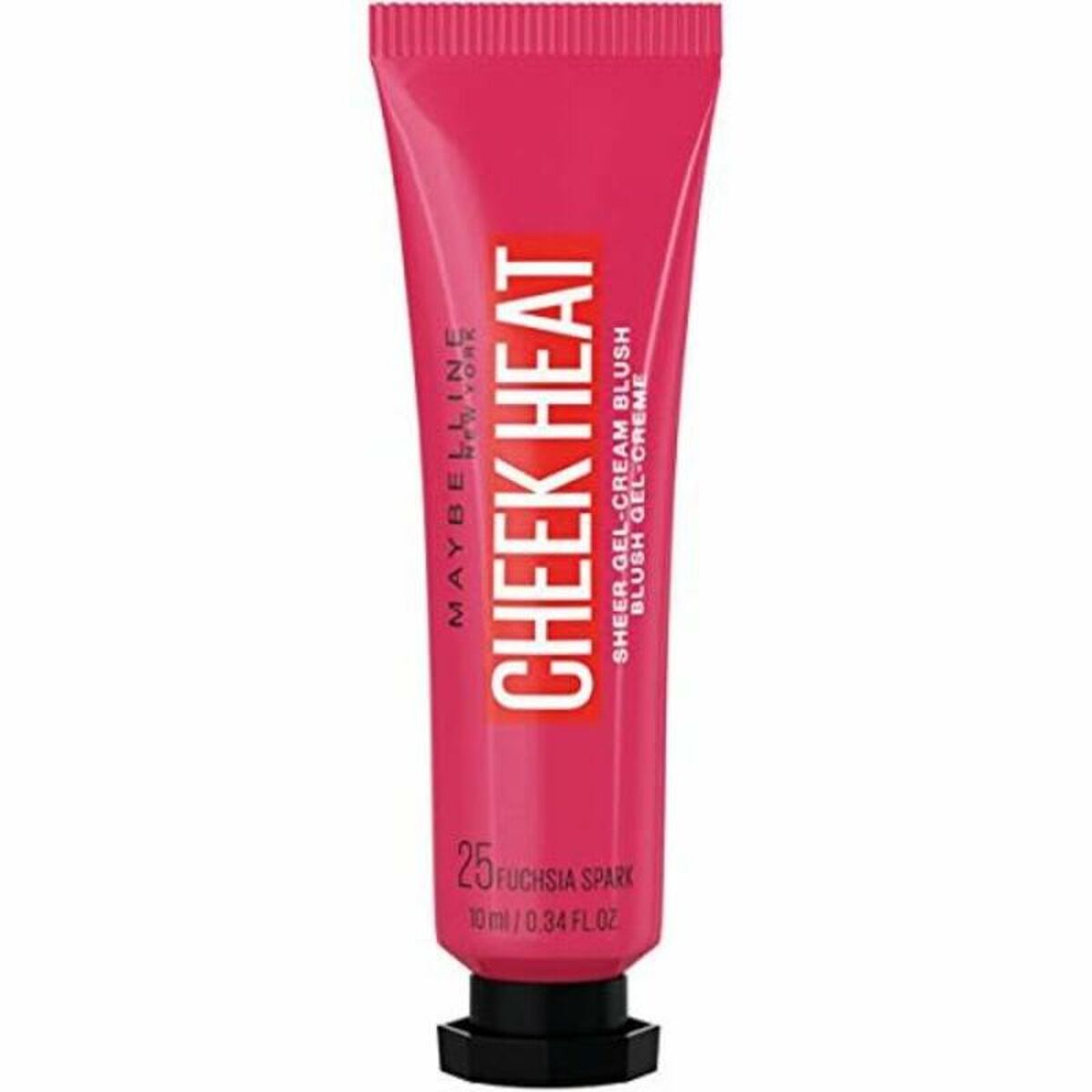 Blush Cheek Heat Maybelline (8 ml) - JOSEPH BEAUTY