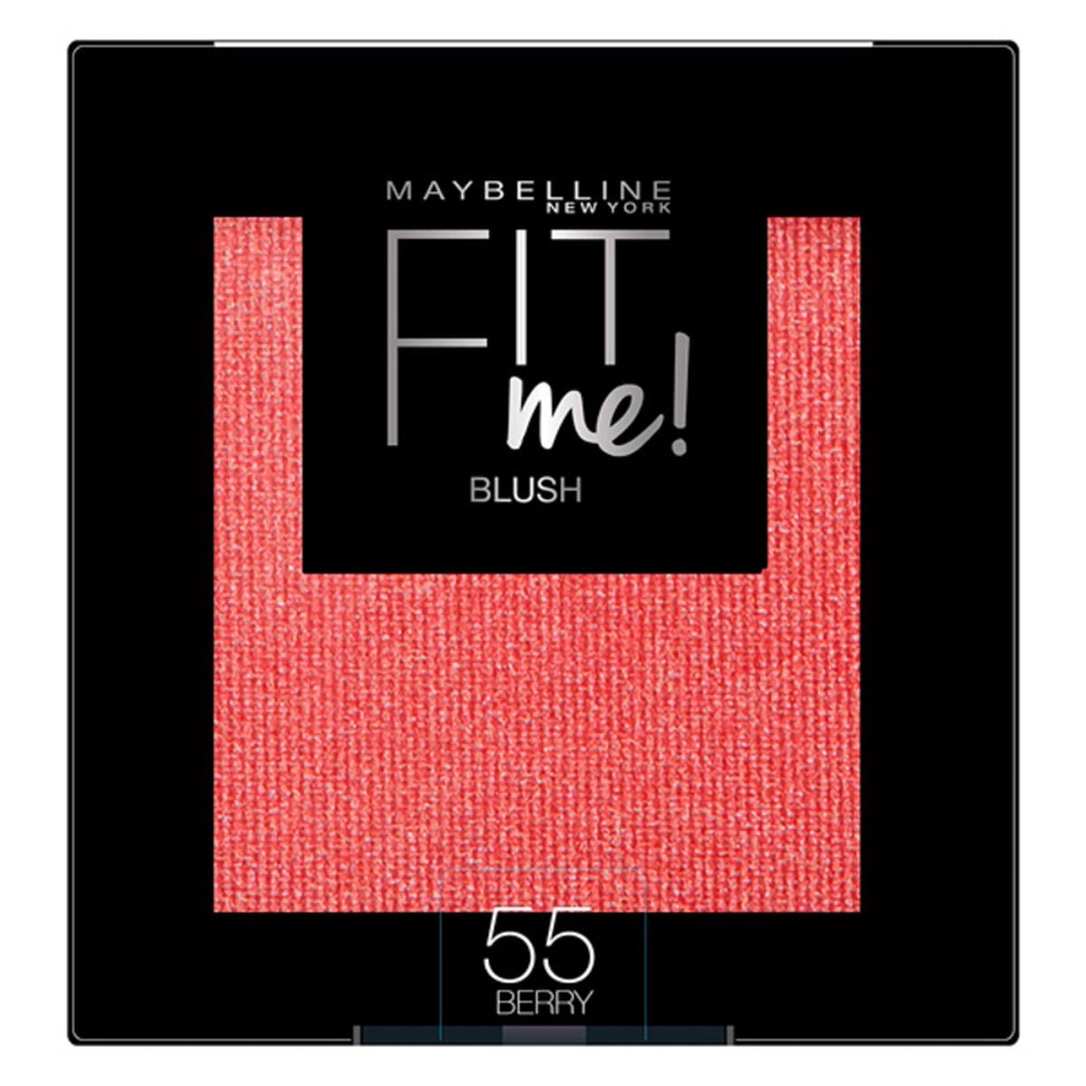 Blush Fit Me! Maybelline (5 g) - JOSEPH BEAUTY