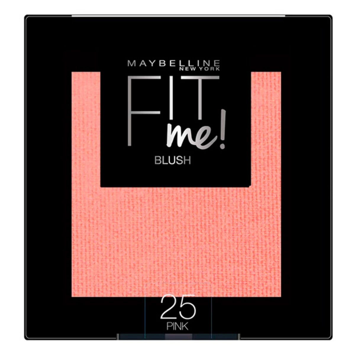 Blush Fit Me! Maybelline (5 g) - JOSEPH BEAUTY