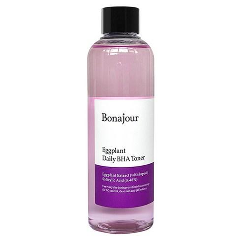 Bonajour Eggplant Daily BHA Toner 205ml - JOSEPH BEAUTY