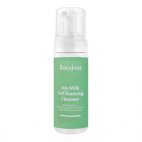 Bonajour Jeju Milk Soft Foaming Cleanser 150ml - JOSEPH BEAUTY