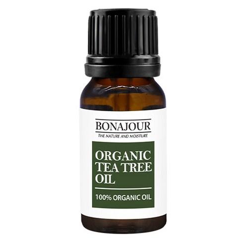 Bonajour Organic Tea tree Oil 10ml - JOSEPH BEAUTY