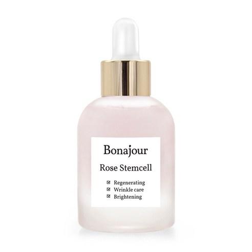 Bonajour Rose Stem Cell Ampoule 30ml - JOSEPH BEAUTY