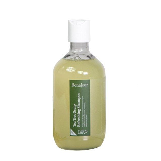 Bonajour Tea Tree Scalp Refreshing Shampoo 320ml - JOSEPH BEAUTY