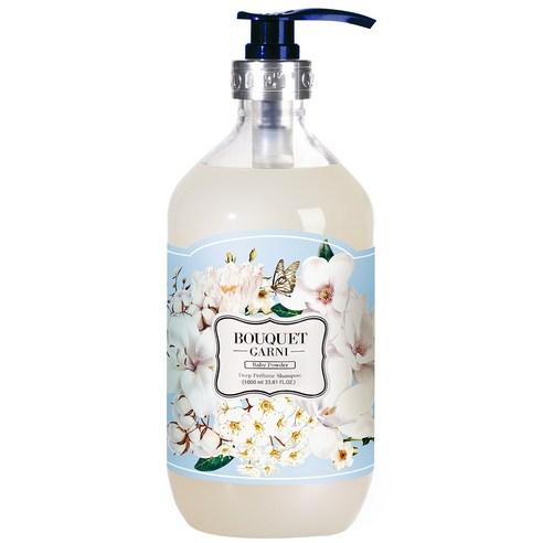 Bouquet Garni Deep Perfume Shampoo Baby Powder 1000ml - JOSEPH BEAUTY