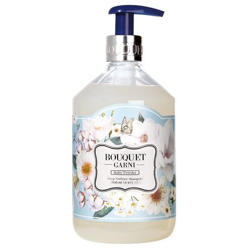 Bouquet Garni Deep Perfume Shampoo Baby Powder 500ml - JOSEPH BEAUTY