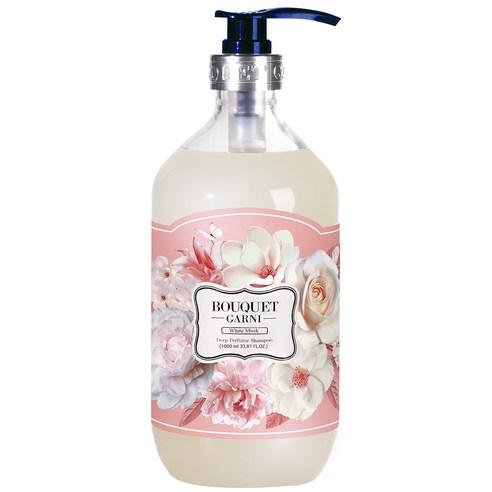 Bouquet Garni Deep Perfume Shampoo White Musk 1000ml - JOSEPH BEAUTY