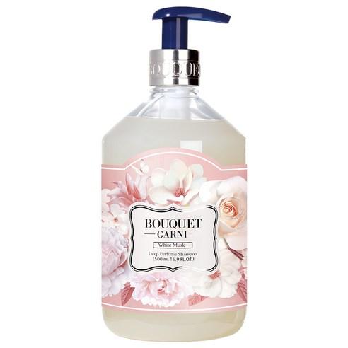 Bouquet Garni Deep Perfume Shampoo White Musk 500ml - JOSEPH BEAUTY