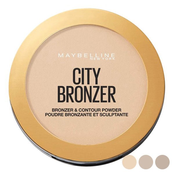 Bronzing Powder City Bronzer Maybelline - JOSEPH BEAUTY