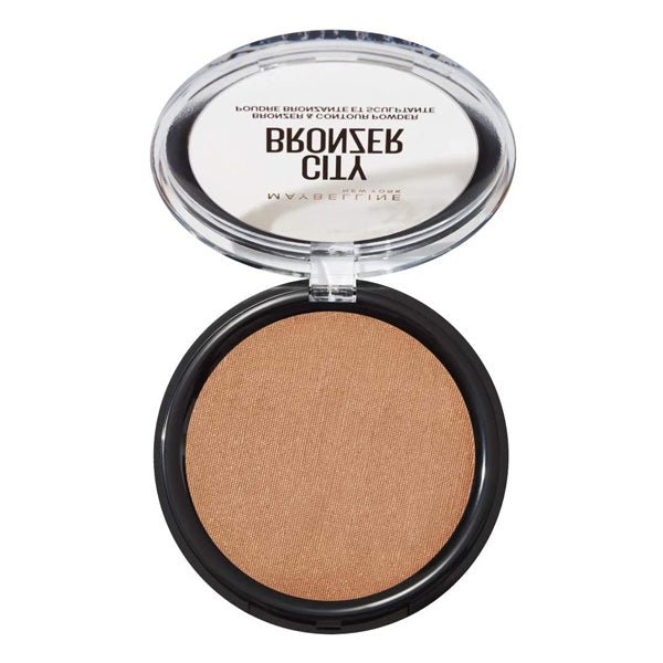 Bronzing Powder City Bronzer Maybelline - JOSEPH BEAUTY