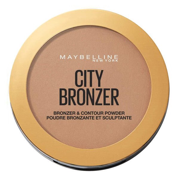 Bronzing Powder City Bronzer Maybelline - JOSEPH BEAUTY