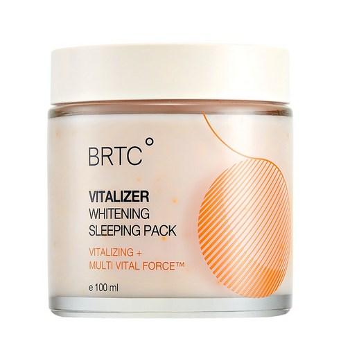 BRTC Vitalizer Whitening Sleeping Pack Mask 100ml - JOSEPH BEAUTY