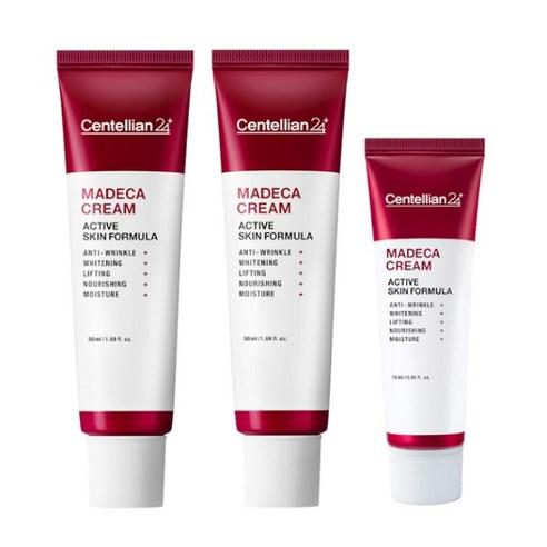 CENTELLIAN24 Madeca Cream Active Skin Formula SET 50ml X 2ea + 15ml - JOSEPH BEAUTY