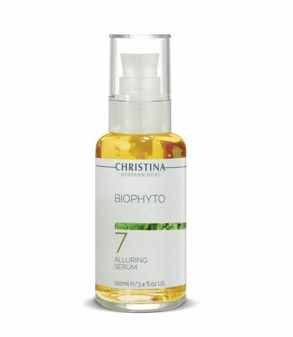 Christina Bio Phyto - Alluring Serum (Step 7) 100ml / 3.4oz - JOSEPH BEAUTY