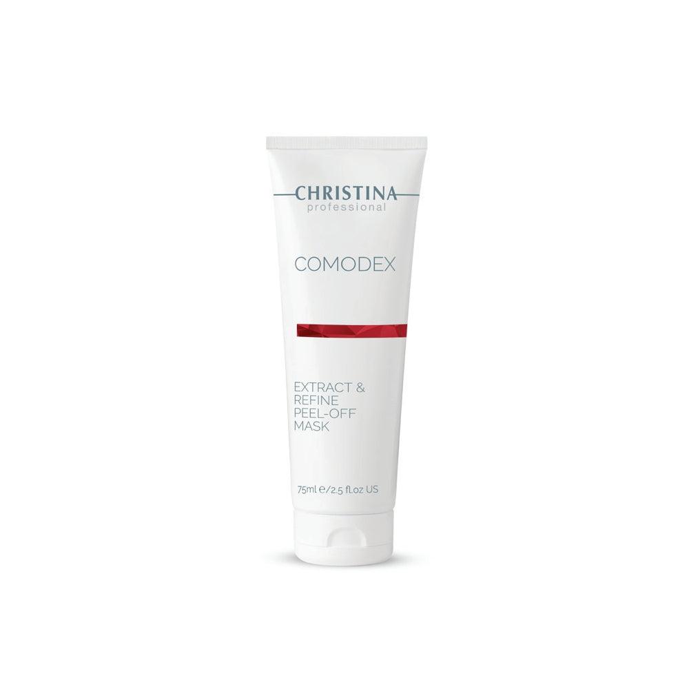 Christina Comodex - Extract & Refine Peel off Mask 75ml / 2.5oz - JOSEPH BEAUTY