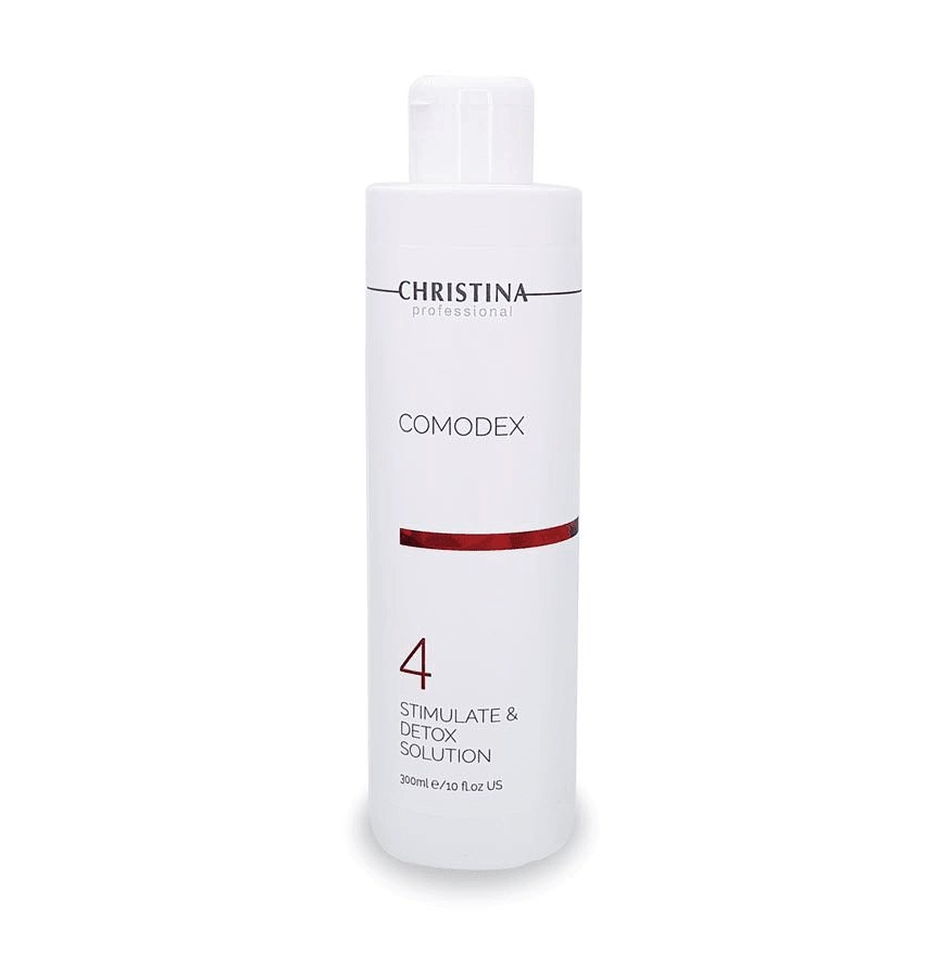 Christina Comodex - Stimulate & Detox Solution (Step 4) 300ml / 10.2oz - JOSEPH BEAUTY