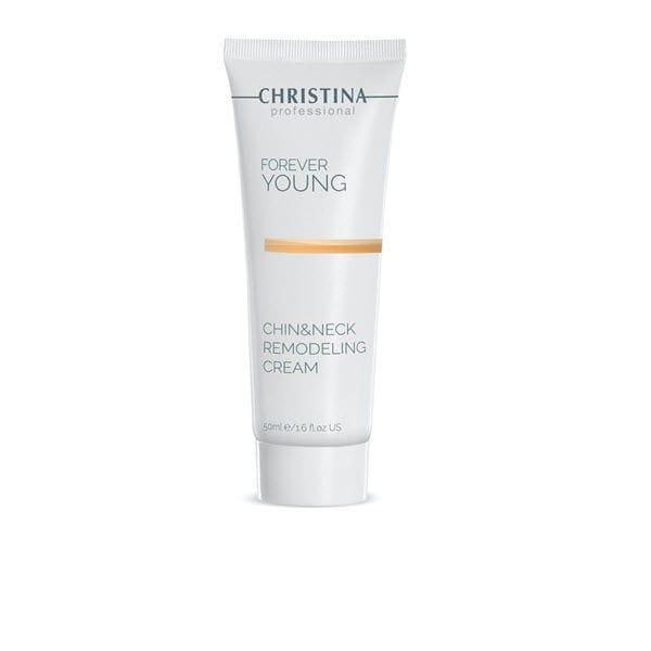 Christina Forever Young - Chin And Neck Remodelling Cream 50ml / 1.7oz - JOSEPH BEAUTY