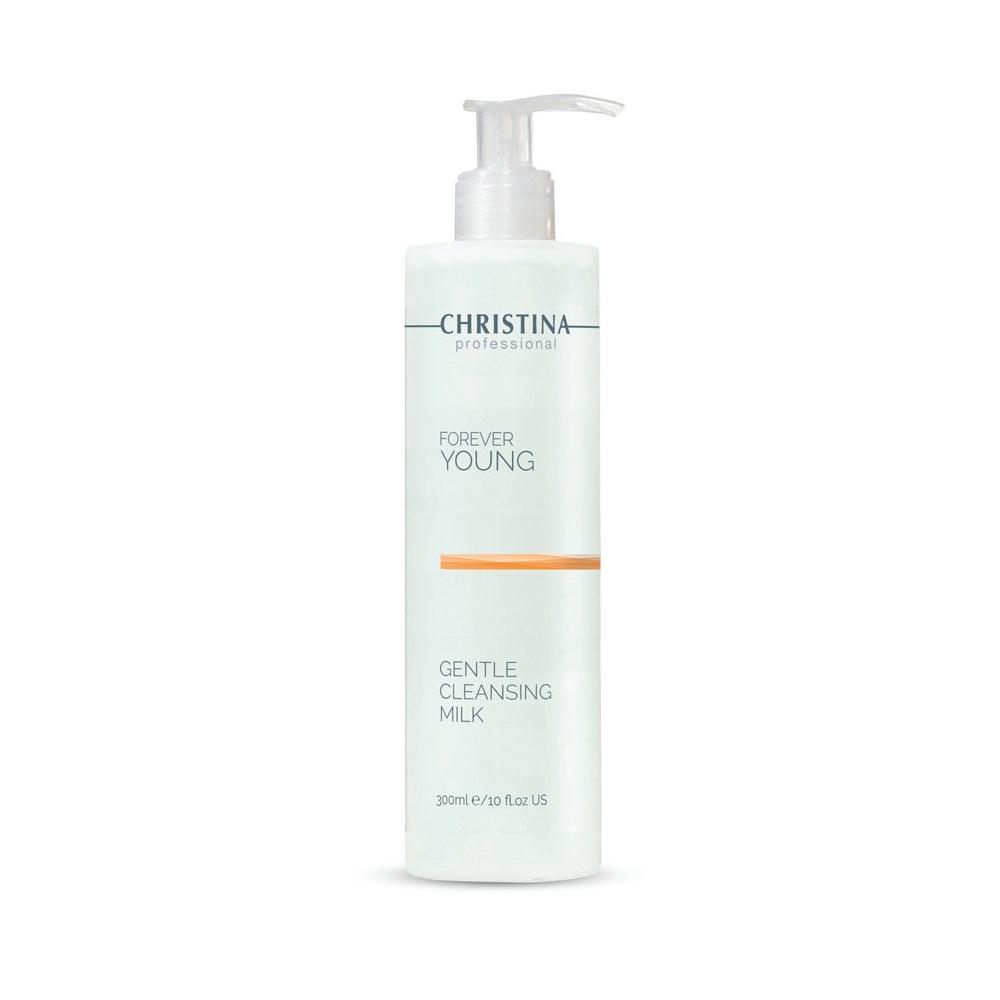 Christina Forever Young - Gentle Cleansing Milk 300ml / 10.2oz - JOSEPH BEAUTY