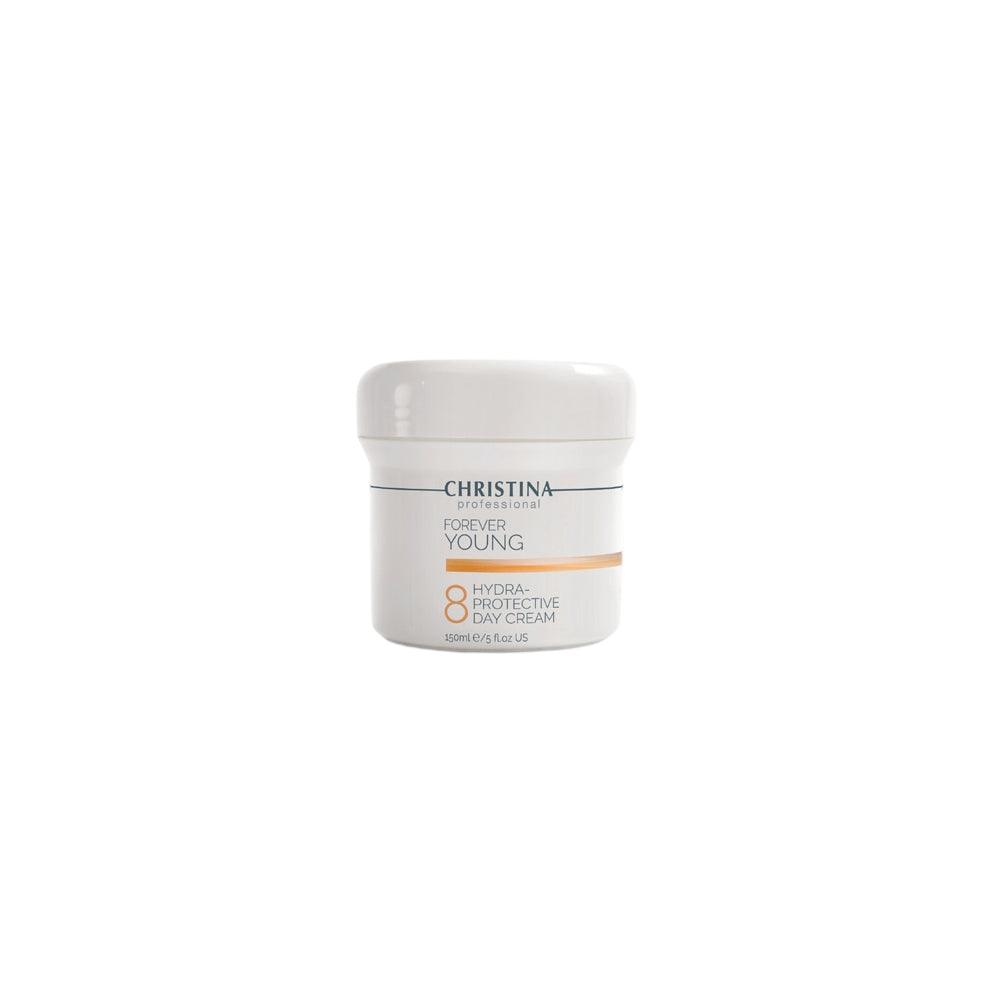 Christina Forever Young - Hydra Protective Day Cream Spf 25 (Step 8) 150ml / 5oz - JOSEPH BEAUTY