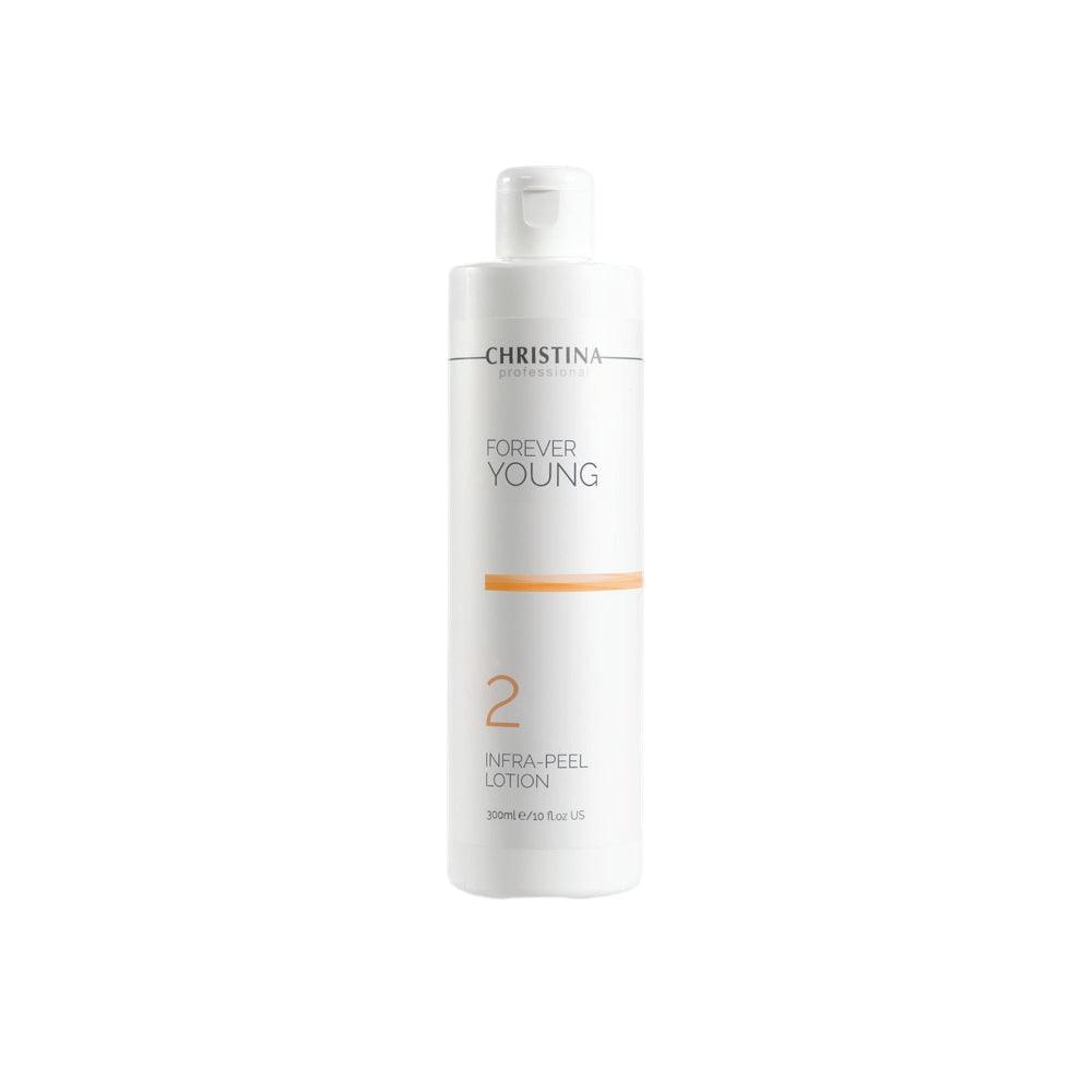 Christina Forever Young - Infra-Peel Lotion (Step 2) 300ml / 10.2oz - JOSEPH BEAUTY