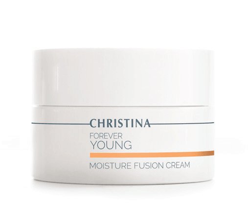 Christina Forever Young - Moisture Fusion Cream 50ml / 1.7oz - JOSEPH BEAUTY
