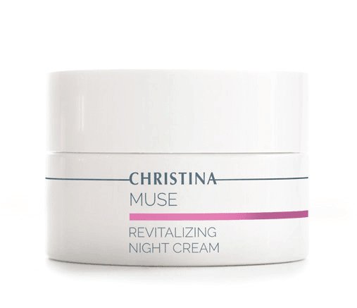 Christina Muse - Revitalizing Night Cream 50ml / 1.7oz - JOSEPH BEAUTY