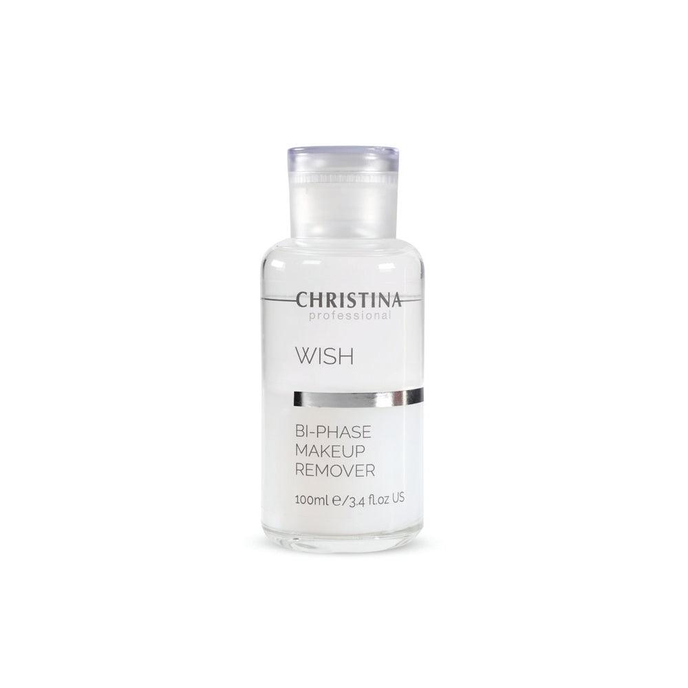 Christina Wish - Bi-Phase Makeup Remover 100ml / 3.4oz - JOSEPH BEAUTY