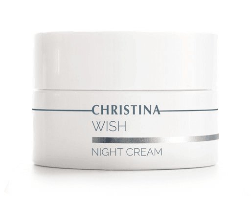 Christina Wish - Night Cream 50ml / 1.7oz - JOSEPH BEAUTY