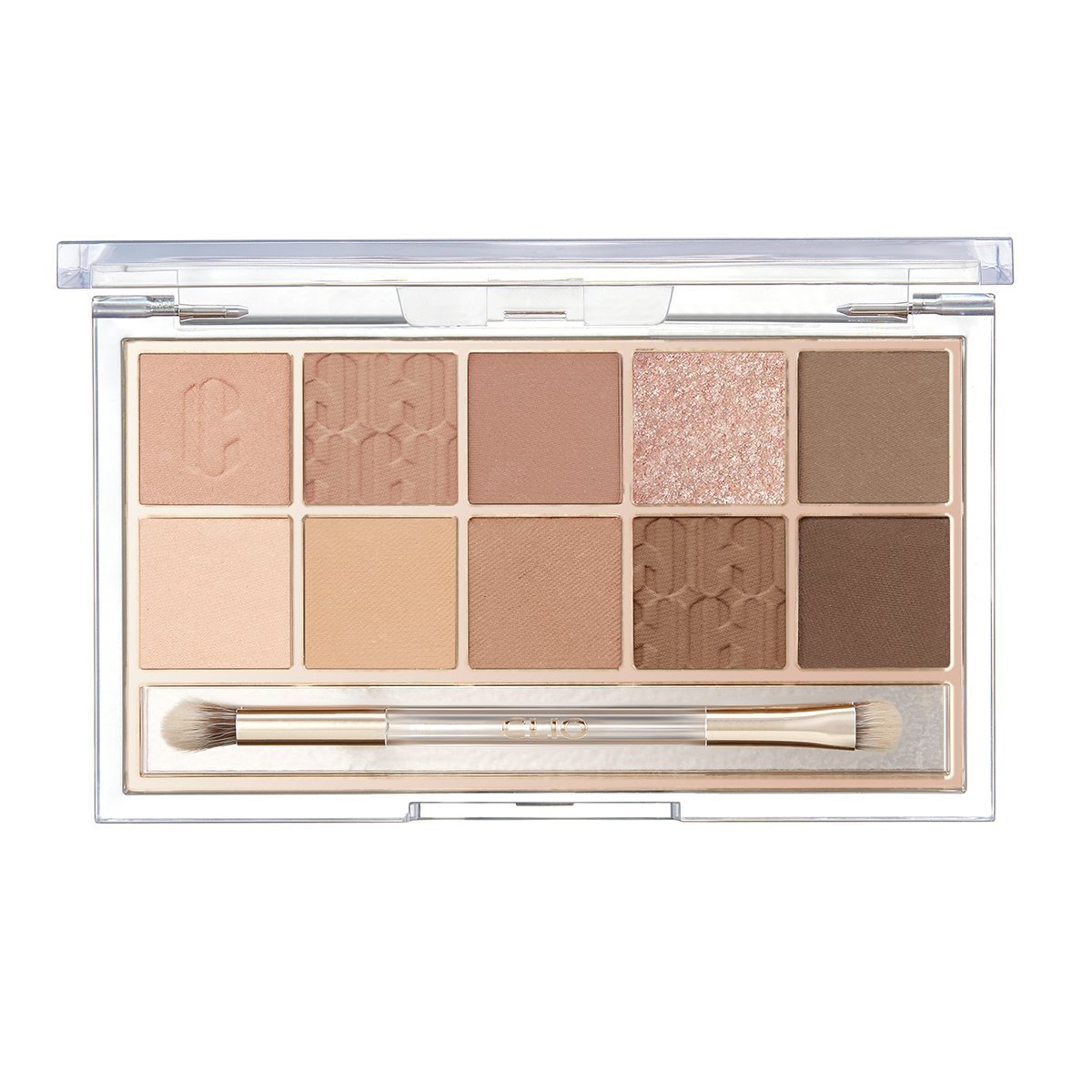 CLIO Pro Eye Palette 6g Nr. 11 Walking On The Cozy Alley