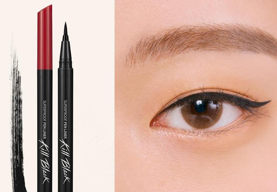 CLIO Superproof Pen Liner 0.55ml (4 Colors) - JOSEPH BEAUTY