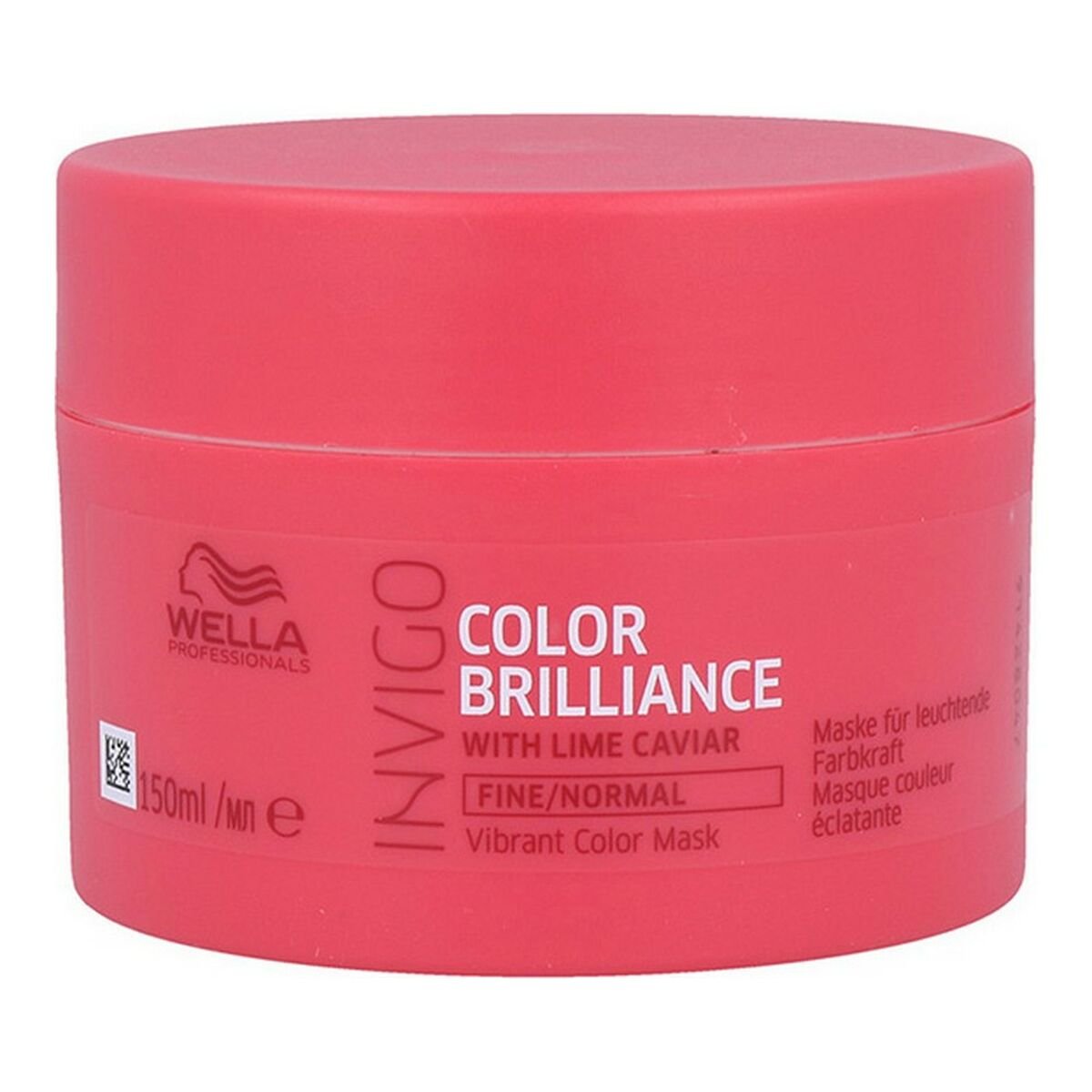 Colour Protector Cream Invigo Blilliance Wella 8005610633718 500 ml 150 ml - JOSEPH BEAUTY