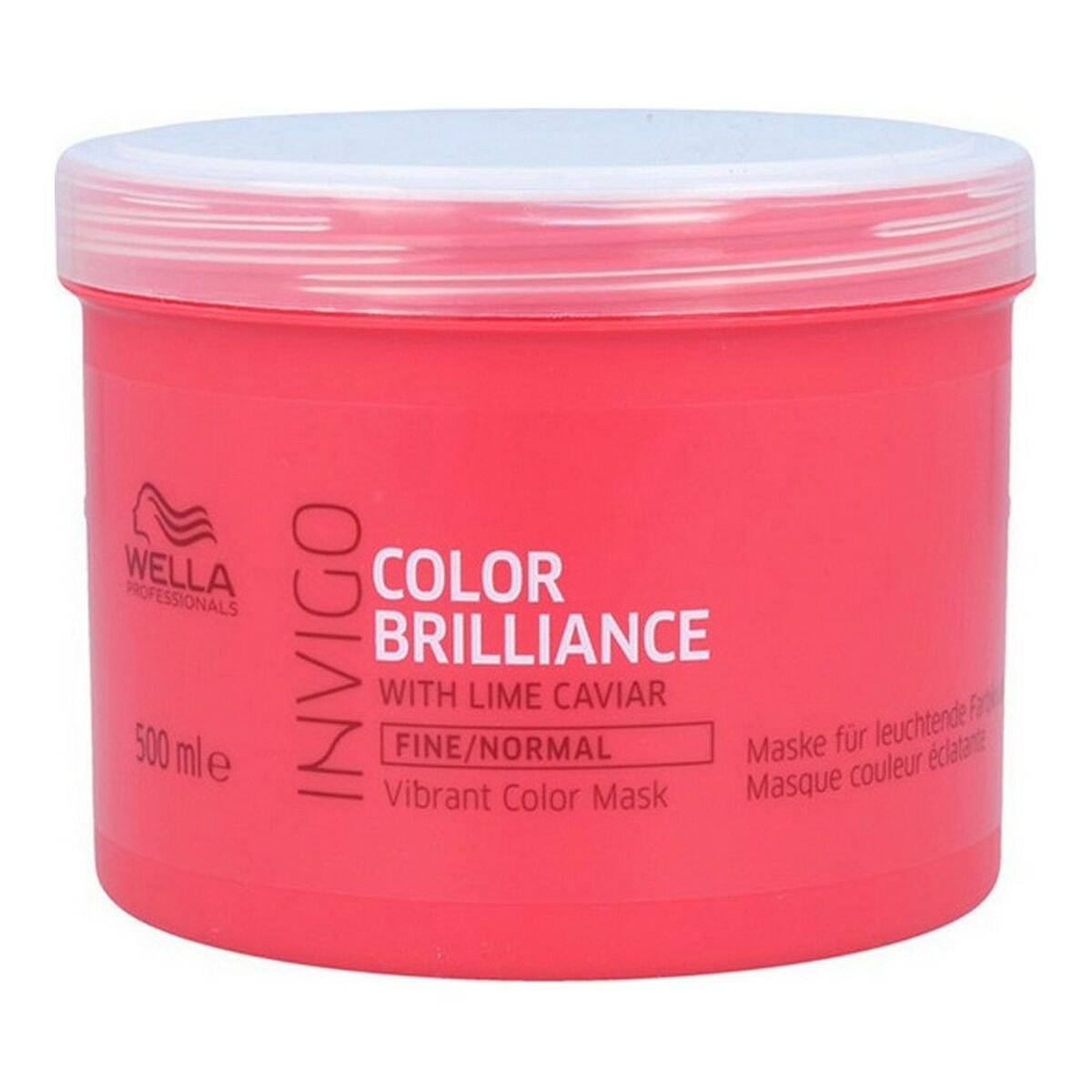 Colour Protector Cream Invigo Blilliance Wella 8005610633718 500 ml 150 ml - JOSEPH BEAUTY