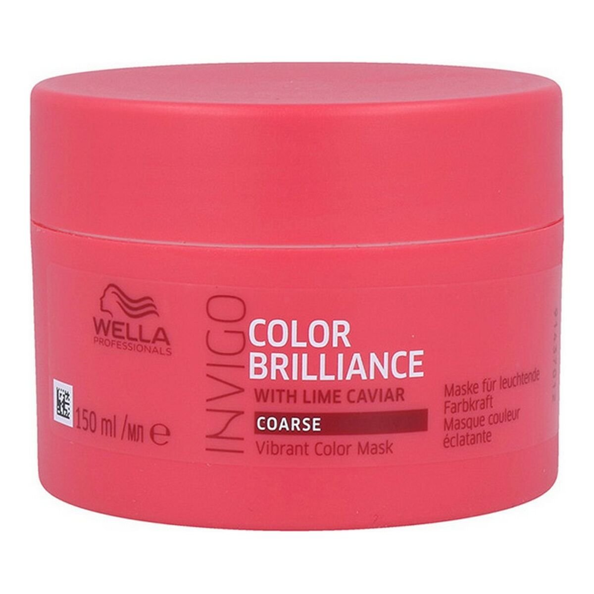 Colour Protector Cream Wella Invigo Color Brilliance - JOSEPH BEAUTY