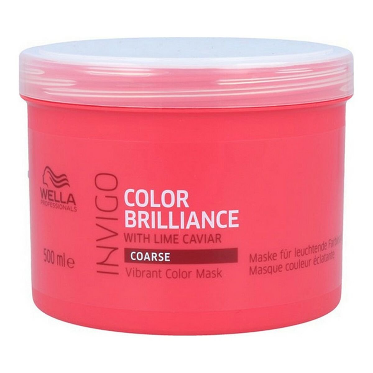 Colour Protector Cream Wella Invigo Color Brilliance - JOSEPH BEAUTY