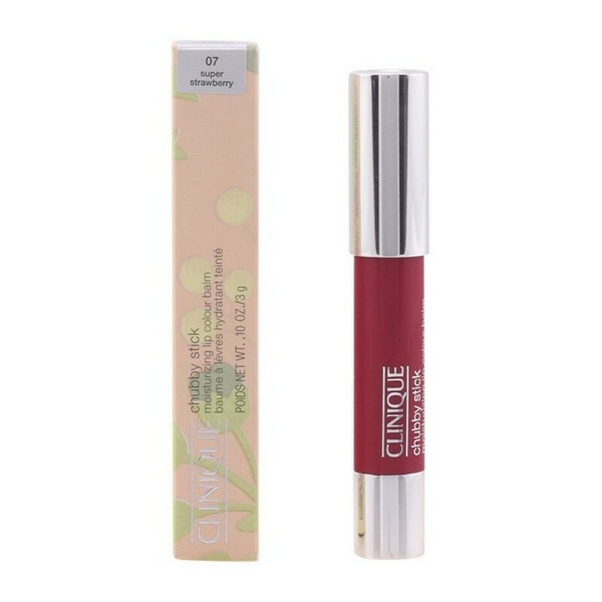 Coloured Lip Balm Chubby Stick Clinique 3 g - JOSEPH BEAUTY