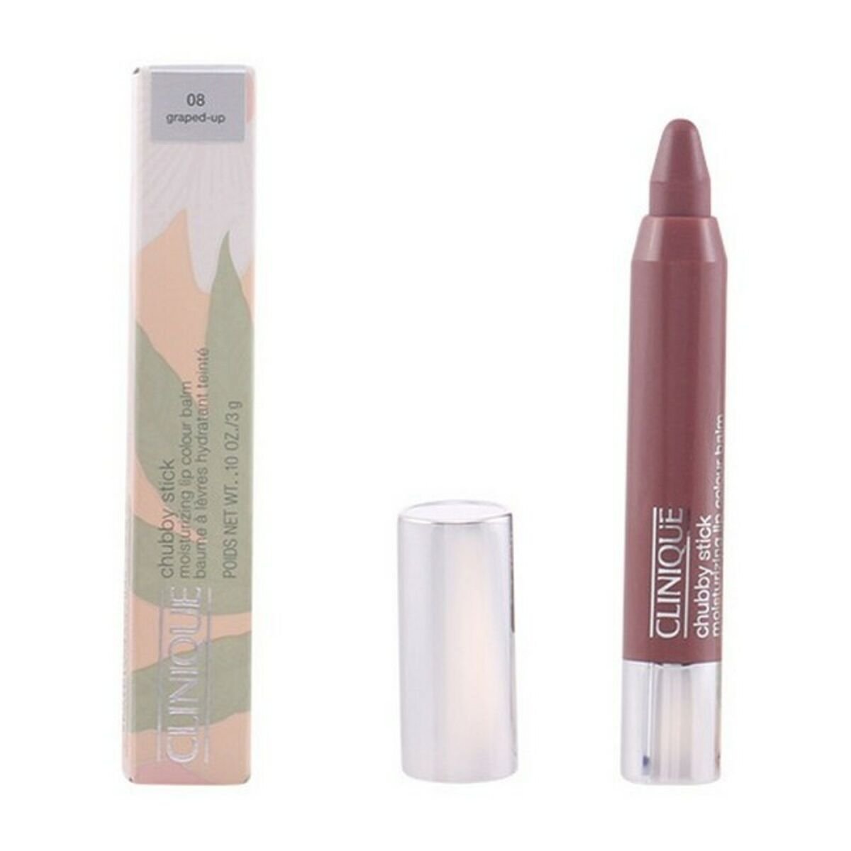 Coloured Lip Balm Chubby Stick Clinique 3 g