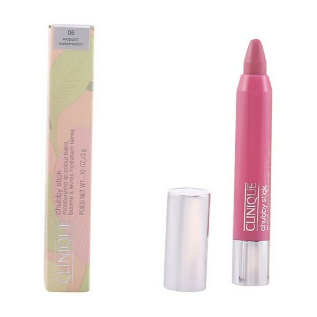 Coloured Lip Balm Chubby Stick Clinique 3 g