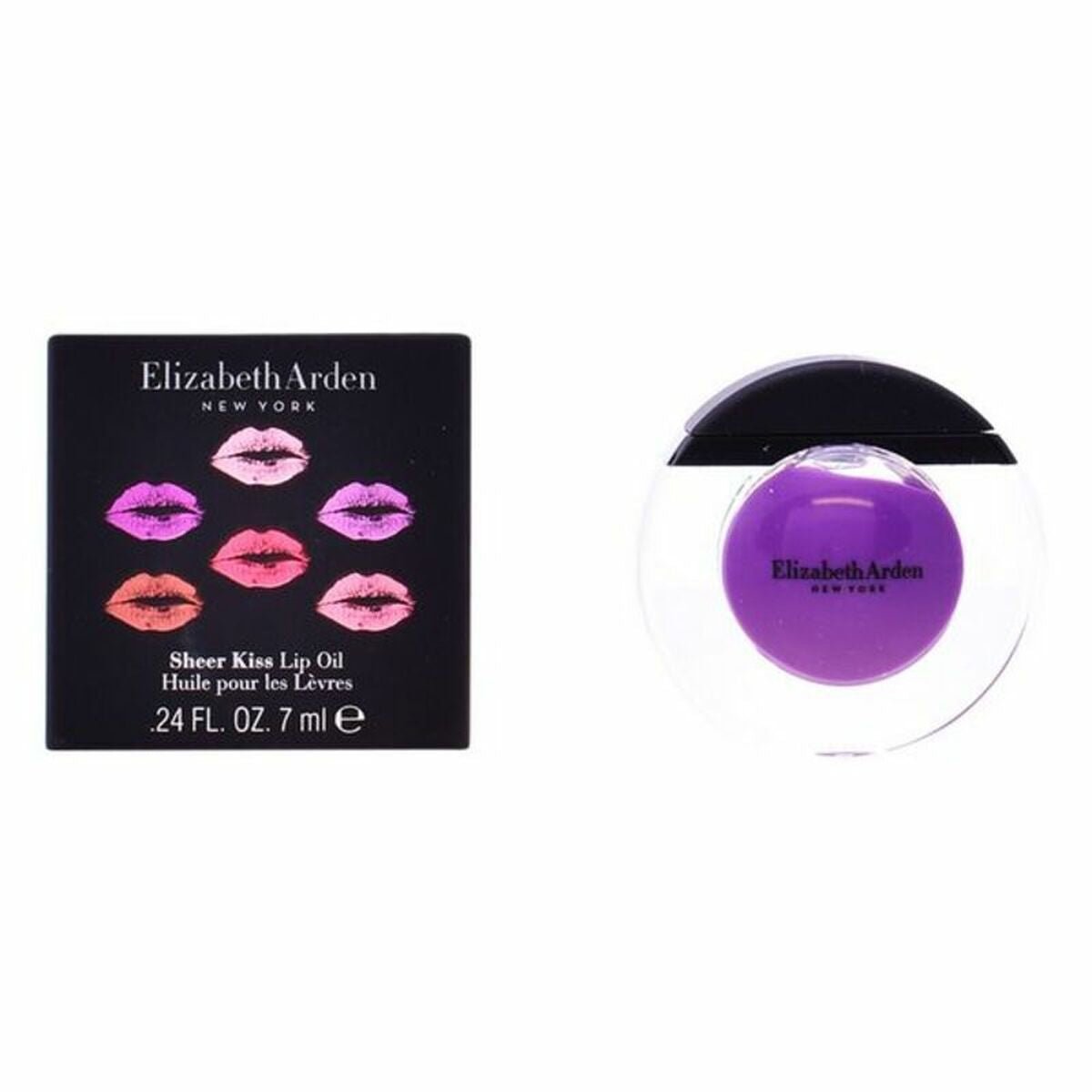 Coloured Lip Balm Sheer Kiss Oil Elizabeth Arden - JOSEPH BEAUTY