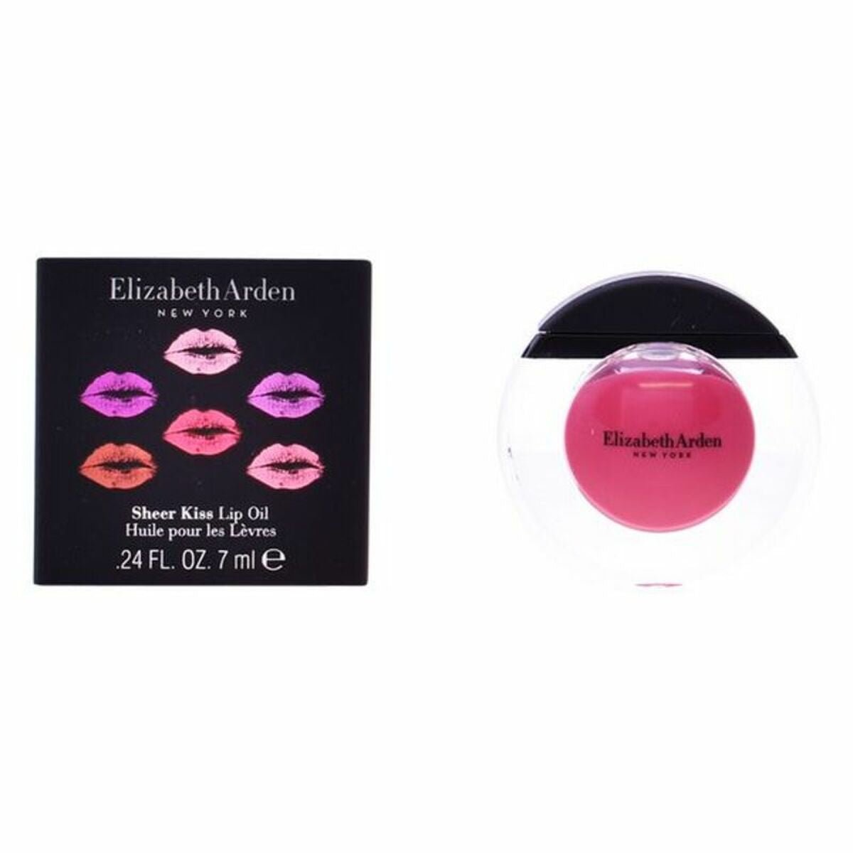 Coloured Lip Balm Sheer Kiss Oil Elizabeth Arden - JOSEPH BEAUTY